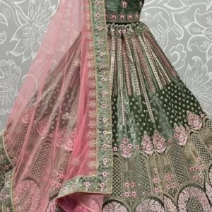 lehenga dk