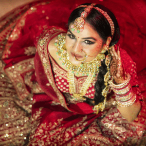 Aanchal Signature Royal Lehenga